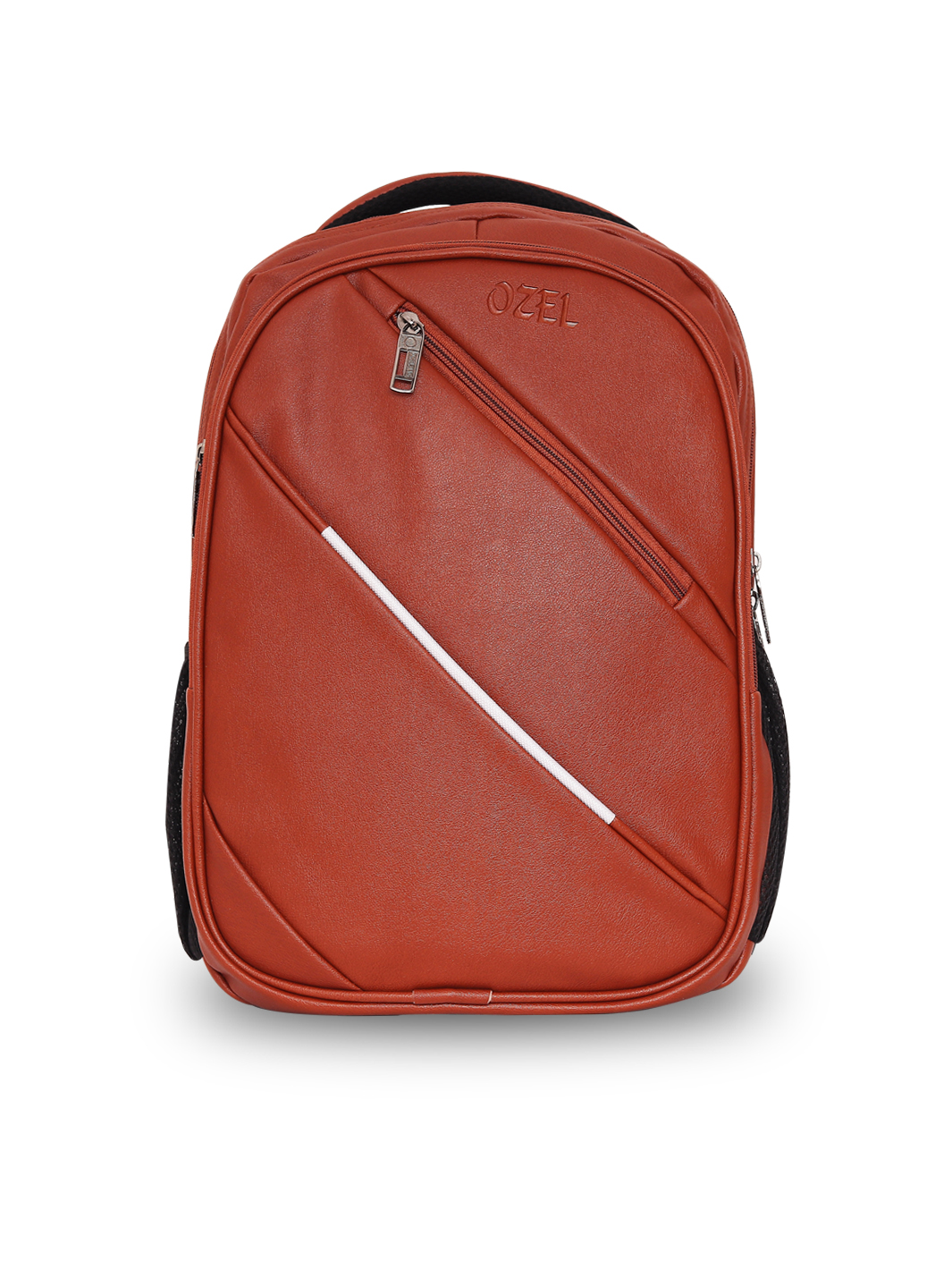 OZEL Rock Art. Leather backpack