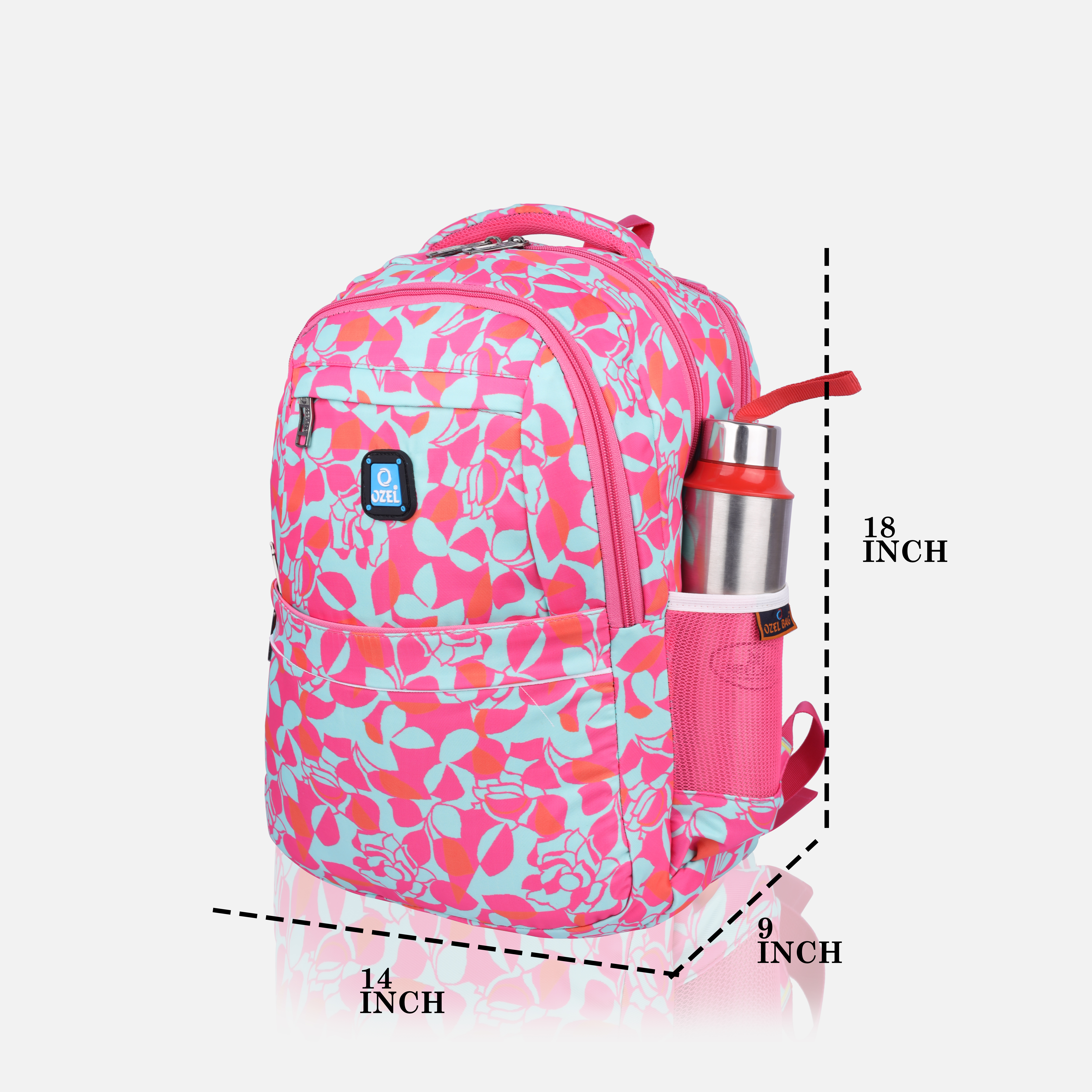 OZEL BAG WATER PROOF SCHOOL BAG 1.16