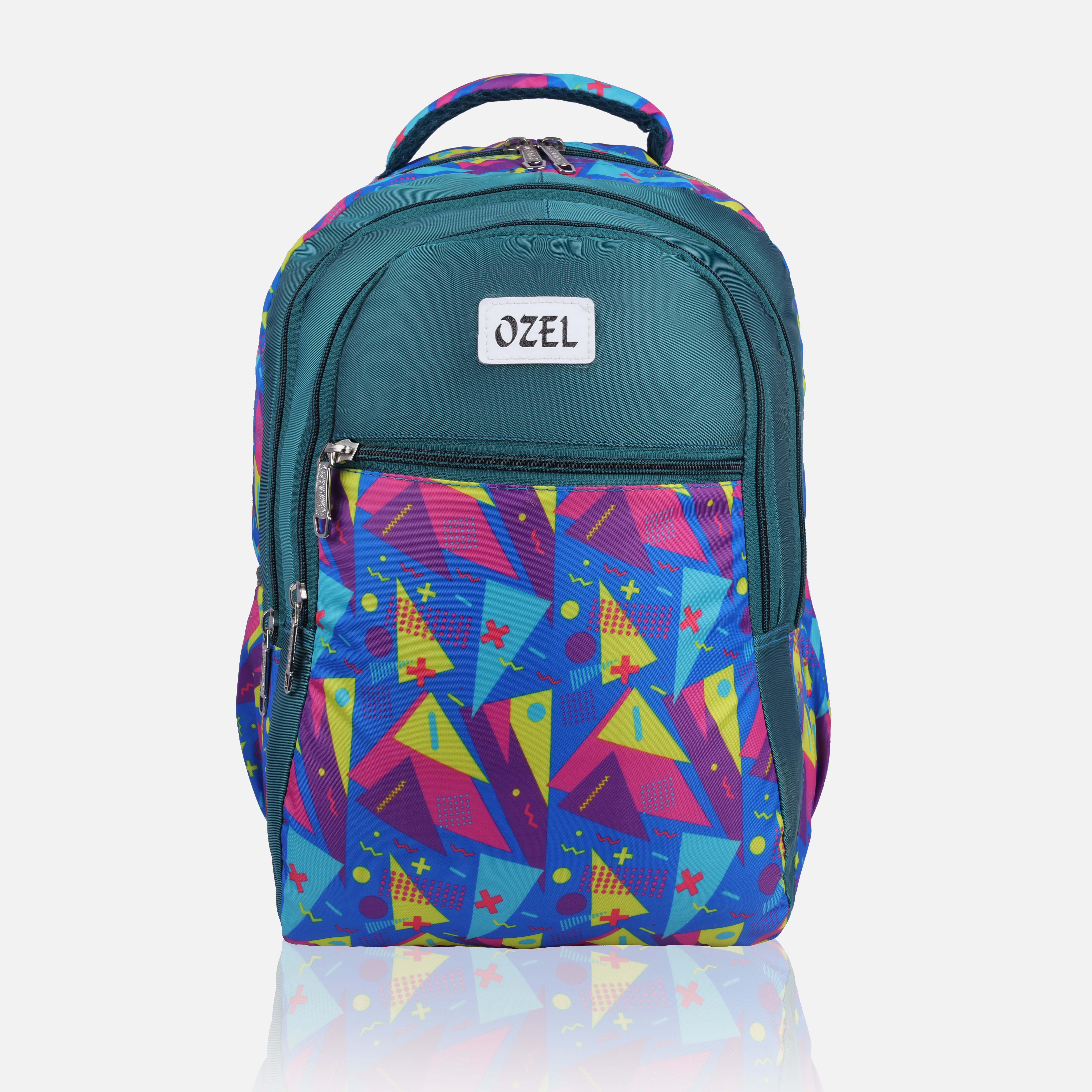 OZEL BAG WATER PROOF SCHOOL BAG 1.5
